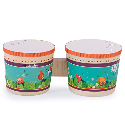 MOULIN ROTY Bongo - Orman