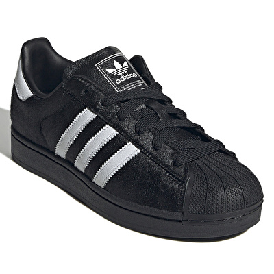 ADİDAS Superstar II W Siyah Ayakkabı