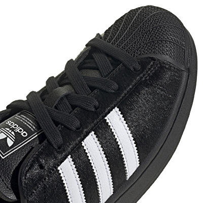 ADİDAS Superstar II W Siyah Ayakkabı