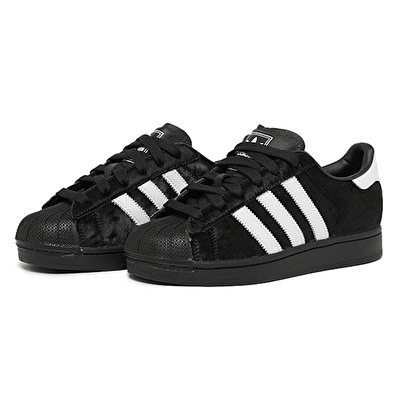 ADİDAS Superstar II W Siyah Ayakkabı