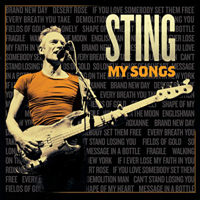 Sting - My Song
