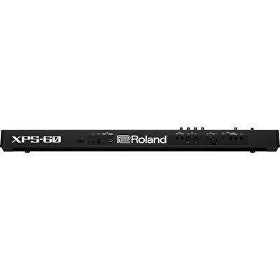 ROLAND XPS-60 / Ses Atılabilir Synthesizer