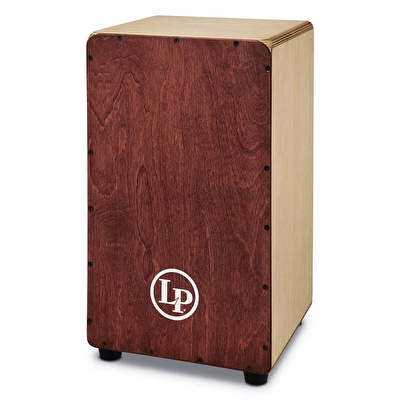 LATIN PERCUSSION LP1427W Baltic Birch Groove Wire Cajon