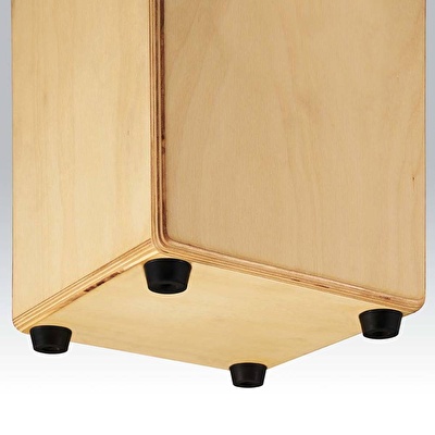 LATIN PERCUSSION LP1427W Baltic Birch Groove Wire Cajon