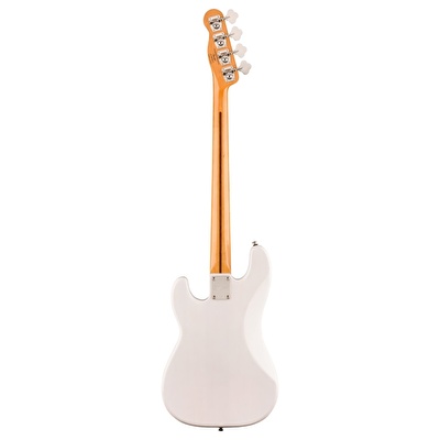 Squier Classic Vibe 50s Precision Bass Akçaağaç Klavye White Blonde Bas Gitar