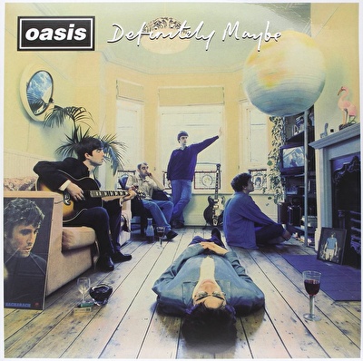  Oasis - Definitely Maybe