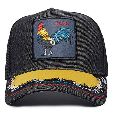 GOORIN BROS Silky Cock  - Black