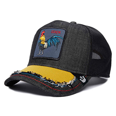 GOORIN BROS Silky Cock  - Black