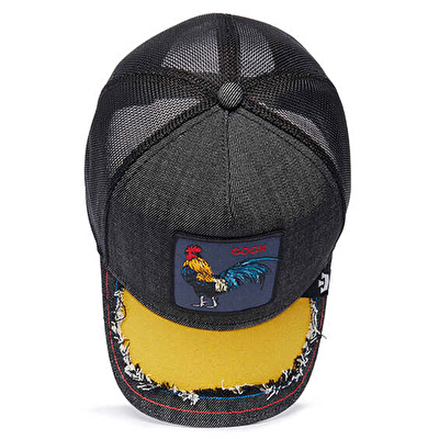GOORIN BROS Silky Cock  - Black