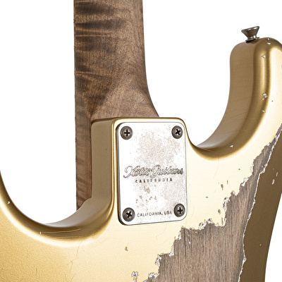 Xotic California Classic XSC-2/3971 Aztec Gold Elektro Gitar