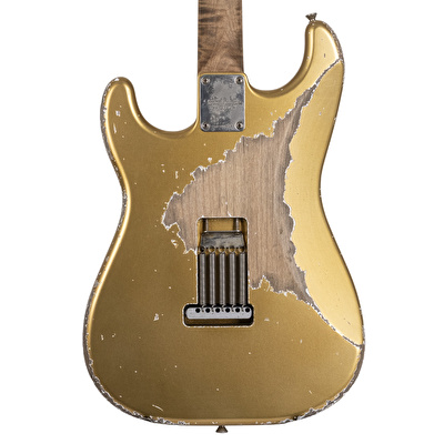 Xotic California Classic XSC-2/3971 Aztec Gold Elektro Gitar