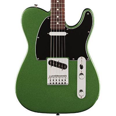 Fender Player II Modified Telecaster Gülağacı Klavye Harvest Green Metallic Elektro Gitar