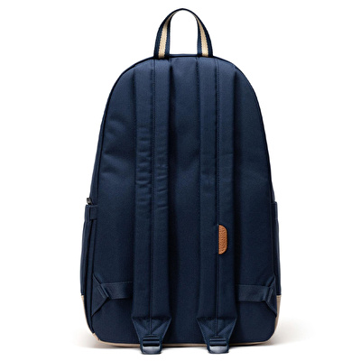 HERSCHEL Heritage™ Backpack Black Iris/Red Ochre/Twill Çanta