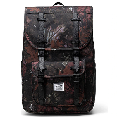 HERSCHEL Lite America™ Mid Backpack Fallen Leaves Camo Çanta