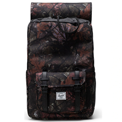 HERSCHEL Lite America™ Mid Backpack Fallen Leaves Camo Çanta
