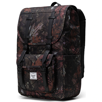 HERSCHEL Lite America™ Mid Backpack Fallen Leaves Camo Çanta