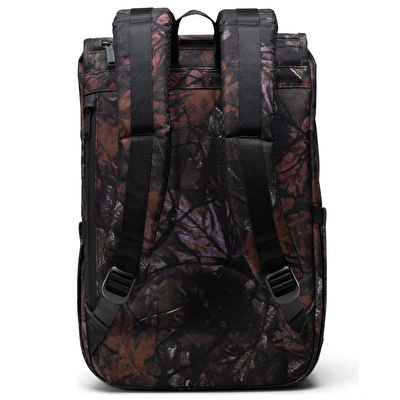 HERSCHEL Lite America™ Mid Backpack Fallen Leaves Camo Çanta
