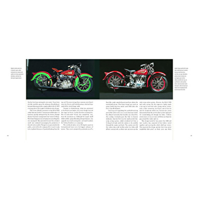 Motorbooks - The Harley- Davidson Source Book