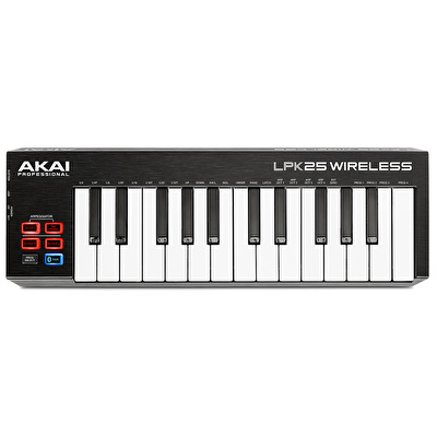 AKAI LPK25 WIRELESS / 25 Tuş MIDI Klavye
