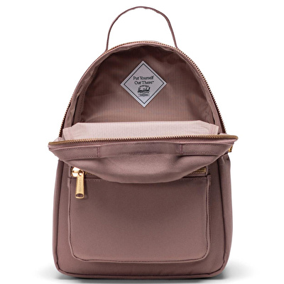 HERSCHEL Nova Mini Backpack - Ash Rose - OS Çanta