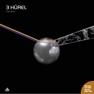 3 Hürel – Volume 1