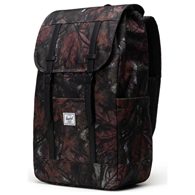 HERSCHEL Retreat™ Backpack Fallen Leaves Camo Çanta
