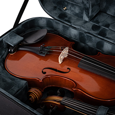 Vanetta G4040V / 4'lü Profesyonel Keman Çantası