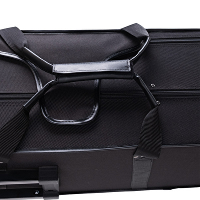 Vanetta G4040V / 4'lü Profesyonel Keman Çantası