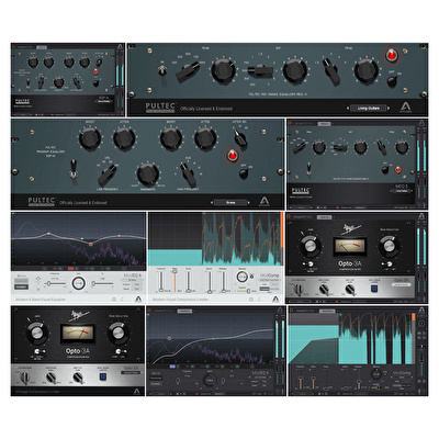 APOGEE FX Bundle