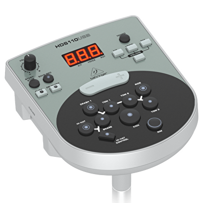 BEHRINGER XD8 USB 8 Parça Elektronik Davul Seti