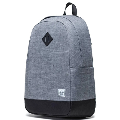 HERSCHEL Seymour Backpack Raven Crosshatch Çanta