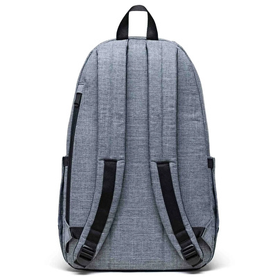 HERSCHEL Seymour Backpack Raven Crosshatch Çanta