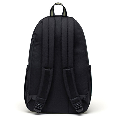 HERSCHEL Seymour Backpack Black/Four Leaf Clover Çanta