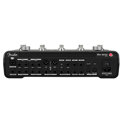 Fender Tone Master Pro Gitar Efekt Prosesörü
