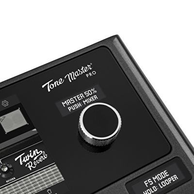 Fender Tone Master Pro Gitar Efekt Prosesörü