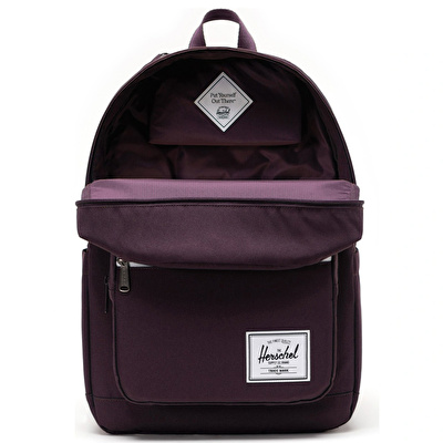 HERSCHEL Pop Quiz Backpack Plum Perfect Çanta
