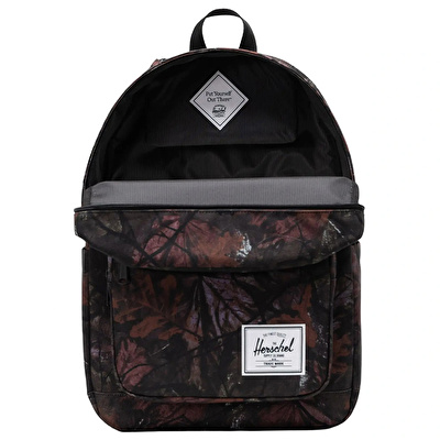 HERSCHEL Pop Quiz Backpack Fallen Leaves Camo Çanta