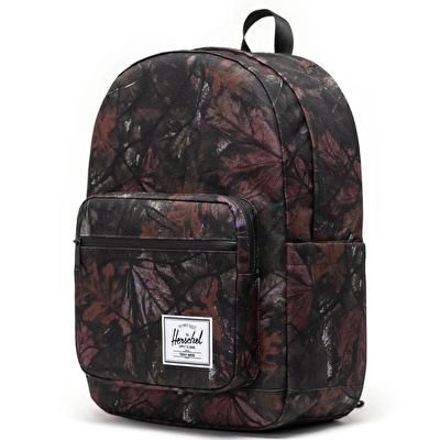 HERSCHEL Pop Quiz Backpack Fallen Leaves Camo Çanta