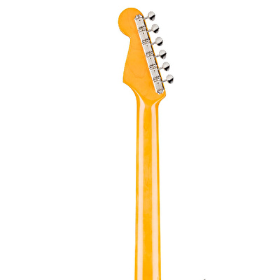 Fender American Vintage II 1965 Stratocaster Gülağacı Klavye Shoreline Gold Elektro Gitar