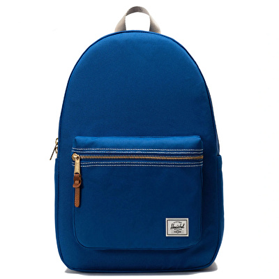 HERSCHEL Setement Backpack True Blue/White Stitch Çanta