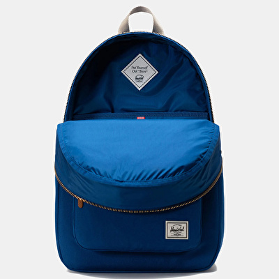 HERSCHEL Setement Backpack True Blue/White Stitch Çanta