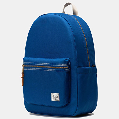 HERSCHEL Setement Backpack True Blue/White Stitch Çanta