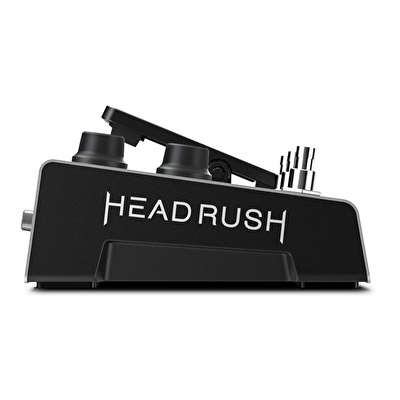 Headrush MX5SILVERXEU Special Edition Gümüş Gitar Efekt Prosesörü