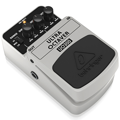 BEHRINGER ULTRA OCTAVER UO300 / Pedal