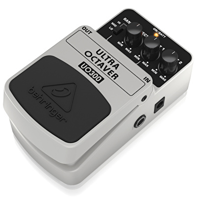 BEHRINGER ULTRA OCTAVER UO300 / Pedal