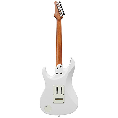Ibanez LM1-LWH Luca Mantovanelli Signature Serisi Elektro Gitar