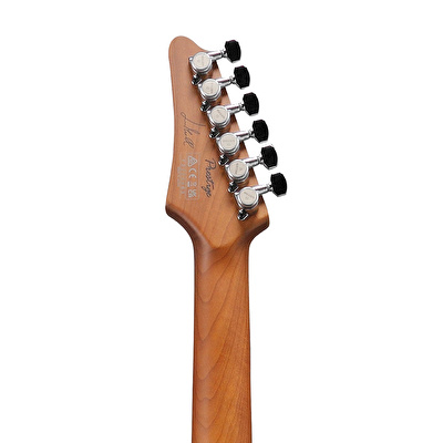 Ibanez LM1-LWH Luca Mantovanelli Signature Serisi Elektro Gitar