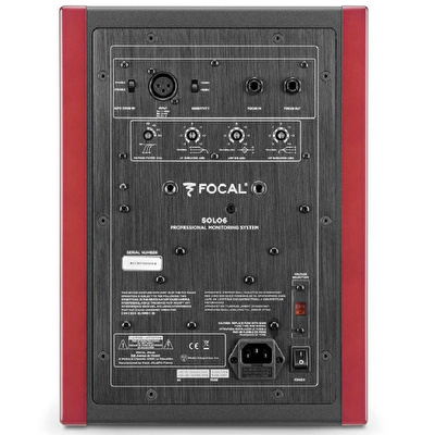 FOCAL SOLO 6 ST6 Stüdyo Monitörü