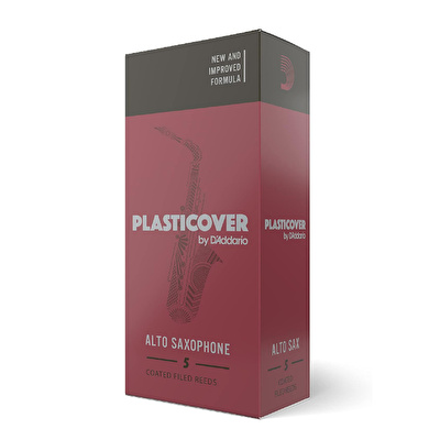 DADDARIO RRP05ASX250 PLASTICOVER 2,5 Numara Alto Saksafon Kamışı - 5'li Kutu