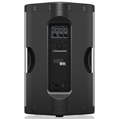 TURBOSOUND Milan M15 Aktif Hoparlör